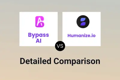 Bypass AI vs Humanize.io