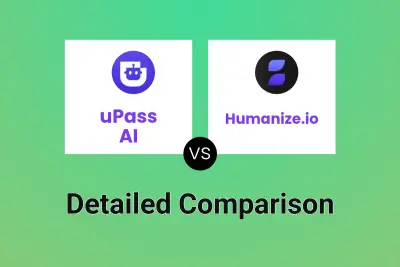 uPass AI vs Humanize.io