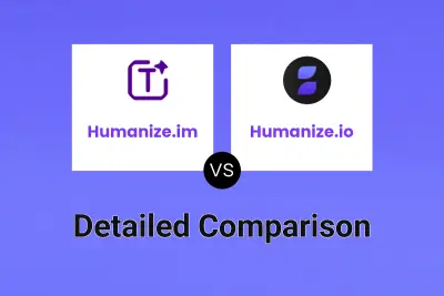 Humanize.im vs Humanize.io