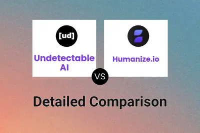 Undetectable AI vs Humanize.io