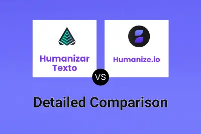 Humanizar Texto vs Humanize.io