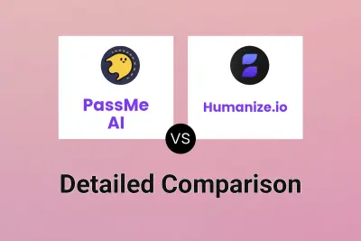 PassMe AI vs Humanize.io