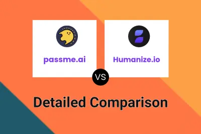 passme.ai vs Humanize.io