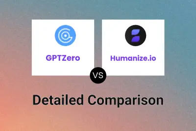 GPTZero vs Humanize.io