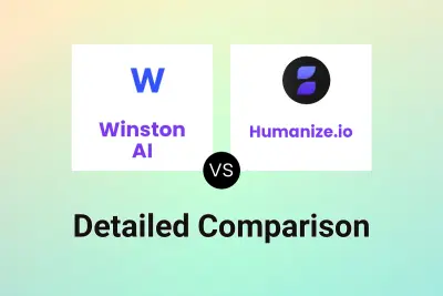 Winston AI vs Humanize.io