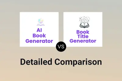 AI Book Generator vs Book Title Generator