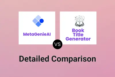 MetaGenieAI vs Book Title Generator