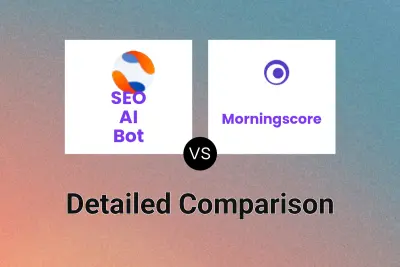 SEO AI Bot vs Morningscore