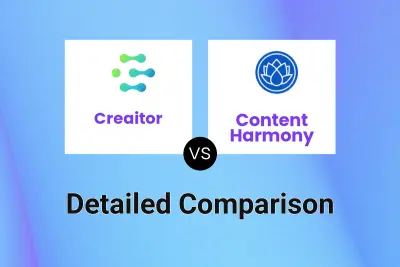 Creaitor vs Content Harmony