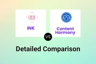 INK vs Content Harmony