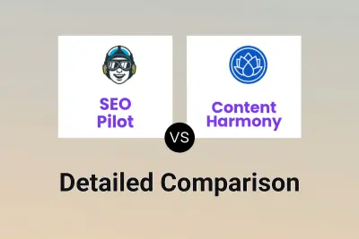 SEO Pilot vs Content Harmony