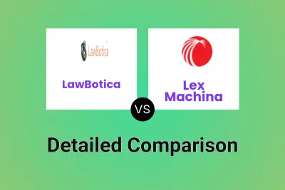 LawBotica vs Lex Machina