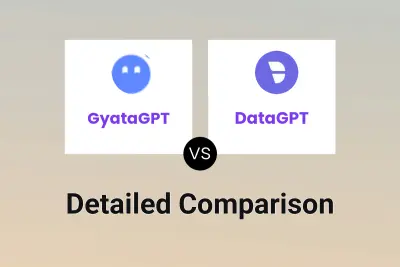 GyataGPT vs DataGPT