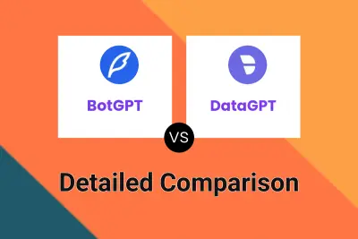 BotGPT vs DataGPT