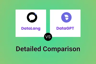 DataLang vs DataGPT