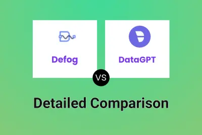 Defog vs DataGPT