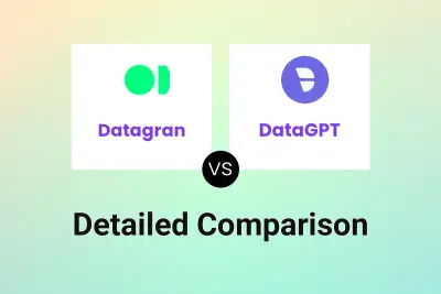 Datagran vs DataGPT