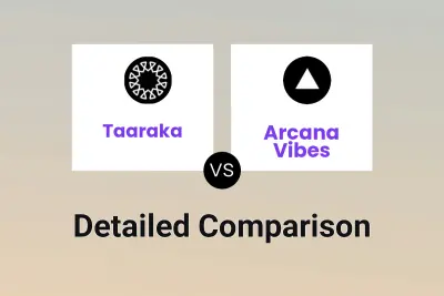 Taaraka vs Arcana Vibes