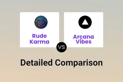 Rude Karma vs Arcana Vibes