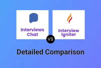 Interviews Chat vs Interview Igniter