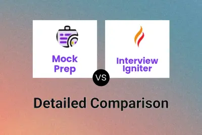 Mock Prep vs Interview Igniter