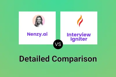 Nenzy.ai vs Interview Igniter