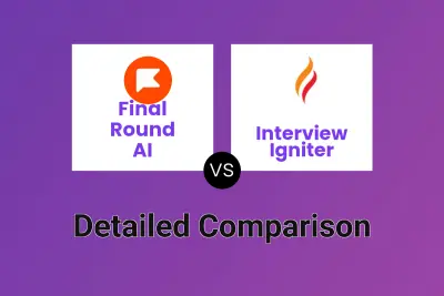 Final Round AI vs Interview Igniter