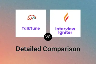 TalkTune vs Interview Igniter