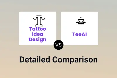 Tattoo Idea Design vs TeeAI