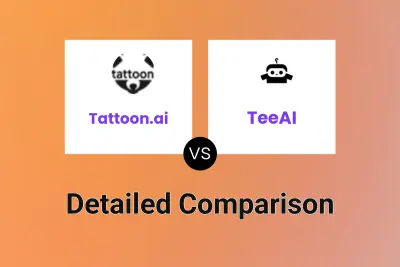 Tattoon.ai vs TeeAI