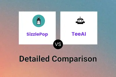 SizzlePop vs TeeAI