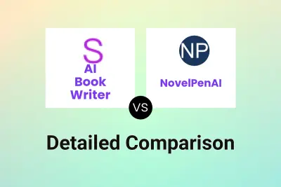 AI Book Writer vs NovelPenAI