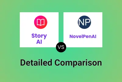 Story AI vs NovelPenAI