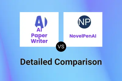 AI Paper Writer vs NovelPenAI