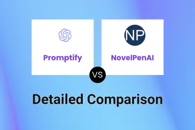 Promptify vs NovelPenAI