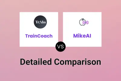 TrainCoach vs MikeAI