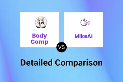 Body Comp vs MikeAI