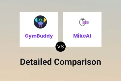 GymBuddy vs MikeAI