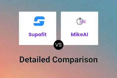 Supafit vs MikeAI