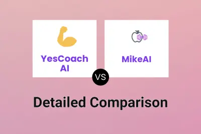 YesCoach AI vs MikeAI