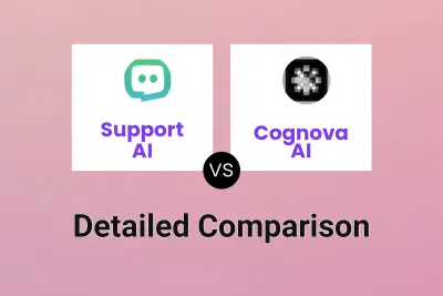 Support AI vs Cognova AI