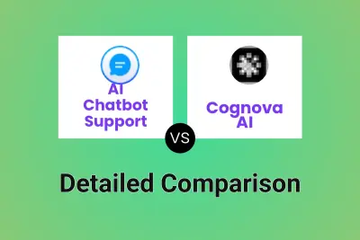 AI Chatbot Support vs Cognova AI