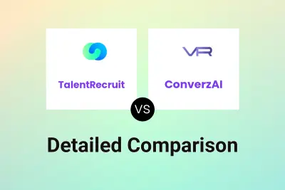 TalentRecruit vs ConverzAI