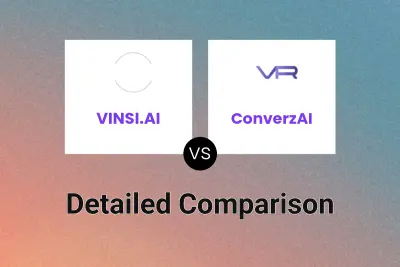 VINSI.AI vs ConverzAI