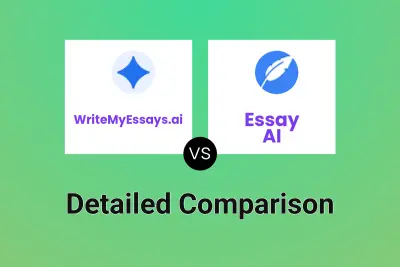 WriteMyEssays.ai vs Essay AI