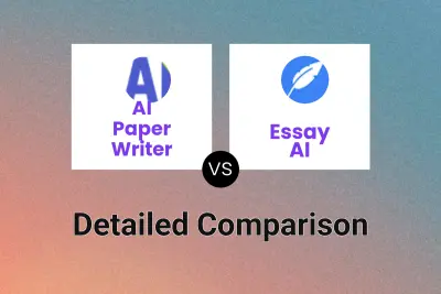 AI Paper Writer vs Essay AI