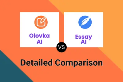 Olovka AI vs Essay AI