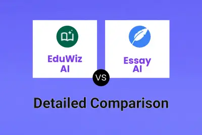 EduWiz AI vs Essay AI