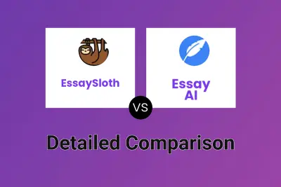 EssaySloth vs Essay AI