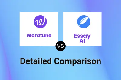 Wordtune vs Essay AI